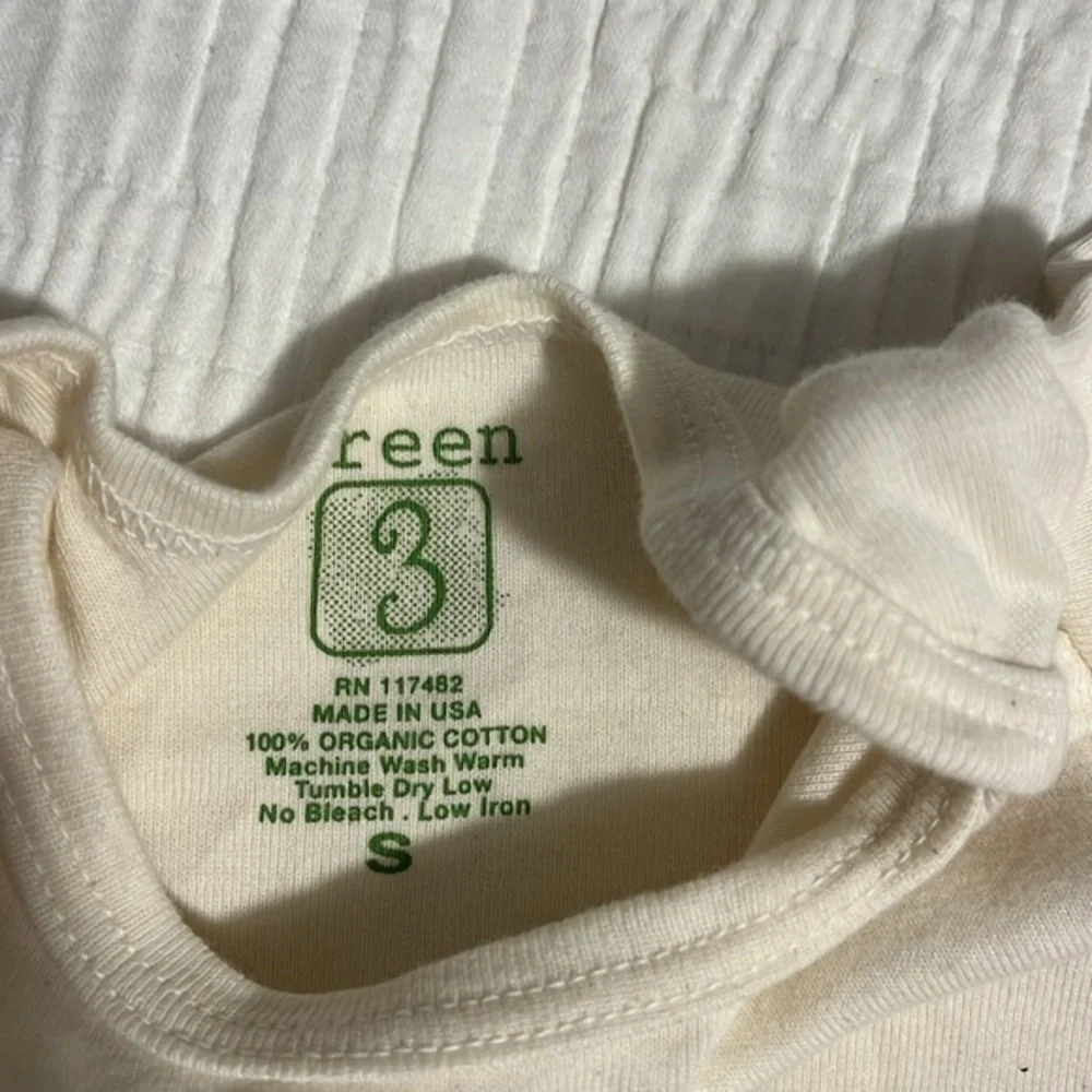 Peaceful Baby Bodysuit Hat Set Organic Cotton, Blue Grey Peace Sign adorable NWT